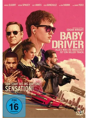 Obrázek produktu pro Baby Driver