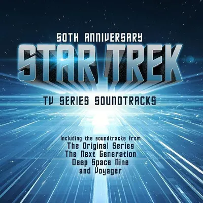Produktbild von 50 Anniversary-TV Series Soundtracks