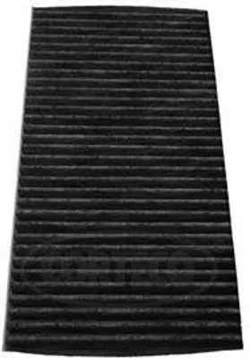 Produktbild von CORTECO 80001461 Innenraumfilter Pollenfilter für RENAULT MEGANE III Grandtour (KZ0/1) Aktivkohle