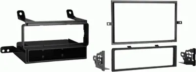 Immagine prodotto di ACV 281210-25-1 Pannello radio 2-DIN con vano Nissan/Suzuki