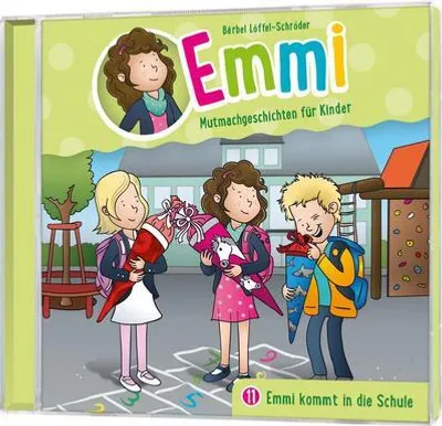 Produktbild von Emmi kommt in die Schule