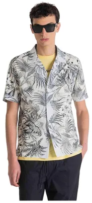 Produktbild von Hemd Antony Morato MMSS00171-FA430513 für Herren