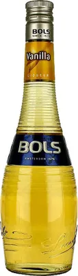Produktbild von Bols Vanilla