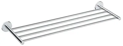 Produktbild von COSMIC Duo Round Handtuchablage