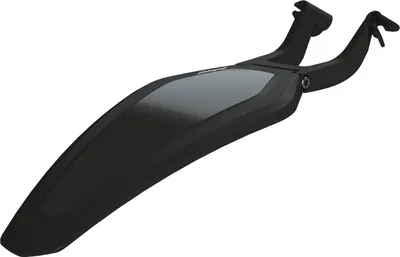Produktbild von POLISPORT Rear Mudguard S-Mud Mtb Black