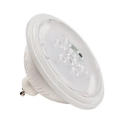 Produktbild von SLV LED Smart Leuchtmittel VALETO© Reflektor QR111 Weiß 9,5W GU10 783lm warmweiß 2700K 40° Dimmbar ZigBee