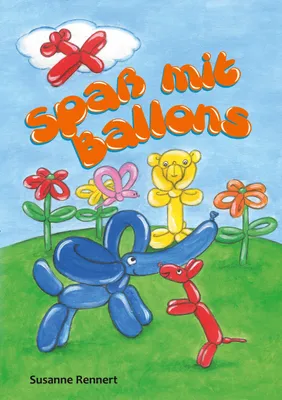 Produktbild von Spaß mit Ballons