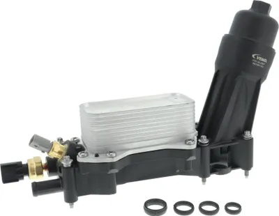 Produktbild von VEMO Ölkühler, Motoröl EXPERT KITS +