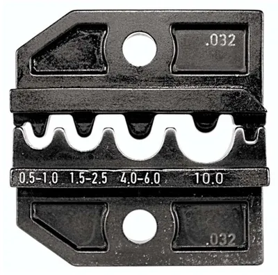 Immagine prodotto di Inserti di crimpatura 12.32