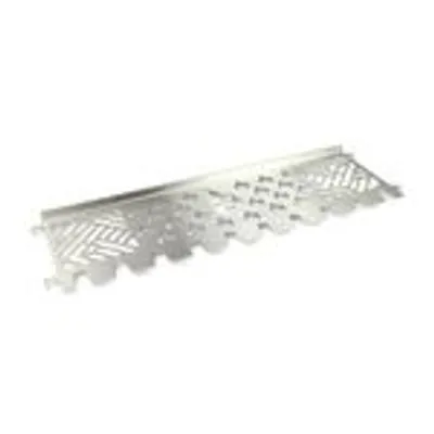 Obrázok produktu pre Edelstahl Multistation | Warmhalterost für Burnhard Fred | mit Drumstick Halterung | 3mm stark