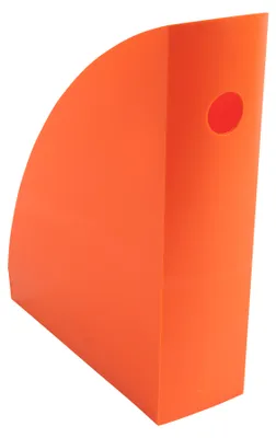 Productafbeelding van Exacompta 18288D, kunststof, oranje, A4+, 82 mm, 305 mm, 266 mm
