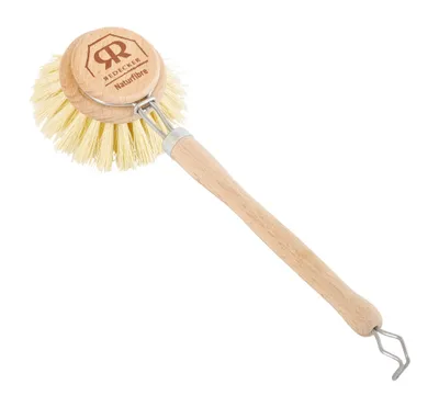 Image de Redecker Brosse à vaisselle, Fibre ø 5,0 cm dur