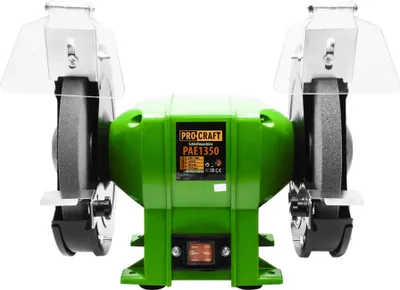 Produktbild von Procraft PAE1350 Doppelschleifmaschine 400 Watt 200 mm