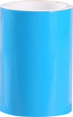 Produktbild von 1 Rolle Reparaturflicken, selbstklebend, stark haftend, wasserdicht, durchsichtig, Reparaturflicken für aufblasbare Schwimmbadschirme