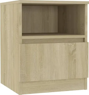 Zdjęcie produktu dla VidaXL 806163, Dąb, Drewno, 400 mm, 400 mm, 500 mm, 1 szt.