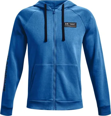 Produktbild von Under Armour Sweatshirts Rival Fleece Chroma FZ HD, 1370344474, Größe: 193