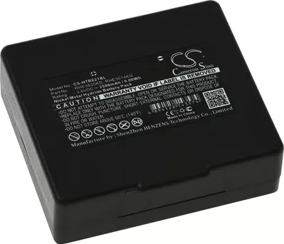 Obrázek produktu pro Napájecí baterie vhodná pro řídicí jednotku jeřábu Hetronic 68300900 / Abitron Mini / typ HE900 a další - 3,6 V - 2500 mAh