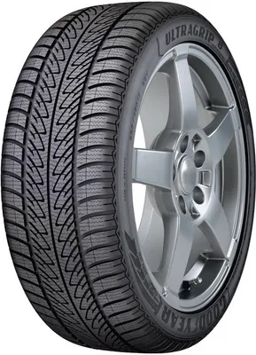 Produktbild von Goodyear Ultragrip 8 Performance 215/50 R17 95V, Winterreifen  fÃ1/4r Pkw, Rollwiderstand E, Nasshaftung C, 68 dB externes Rollgeräusch