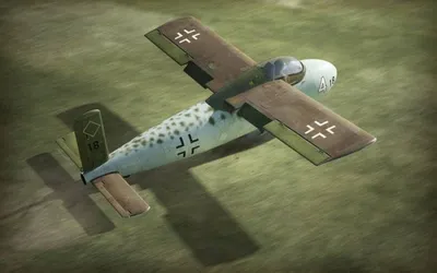 Produktbild von (X) Brengun BRP72036 - 1/72 Me P1103 rocket fighter - Neu