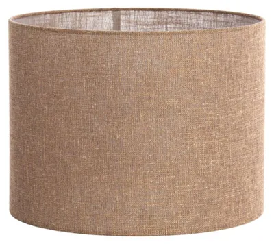 Produktbild von Light & Living - lampenschirm - AIKO - braun - textil - E27 - 2240797
