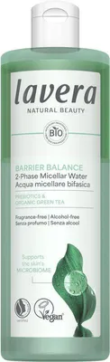 Produktbild von Lavera Barrier Balance Bio-Mizellenwasser (400 ml)