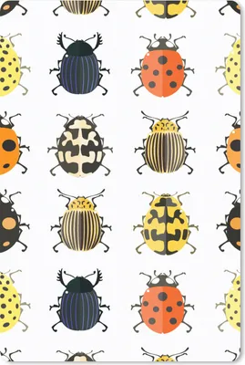 Produktbild von MuchoWow® Mauspad Mousepad Käfer - Insekten - Gestaltung 18x27 cm - Mousepads - Maus Mat - Pad - Mausunterlage