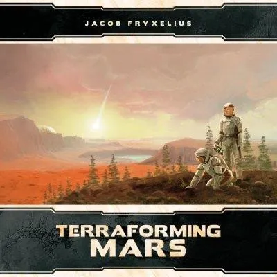 Image de MINDOK Mars : Teraformation - Big Box