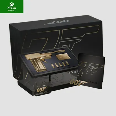 Produktbild von Xbox Series X 007: First Light – Legacy Edition