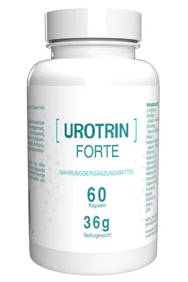 Immagine prodotto di Urotrin Forte - 60 Capsule