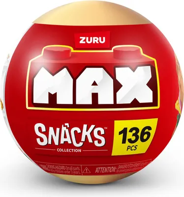 Image de Zuru Germany MAX - Snacks, assortis Autres
