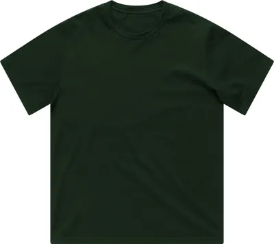Productafbeelding van Vintage Industries T-shirt, donkergroen, maat M
