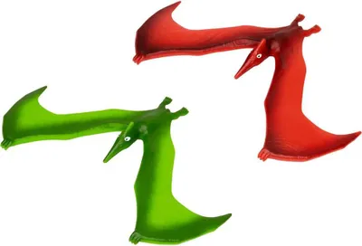 Produktbild von Coppenrath Verlag GmbH & Co.KG Pterosaurus zum Balancieren - T-Rex World, sort. 6