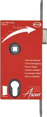 Produktbild von ZTW-PZ/W-AF Edelstahl