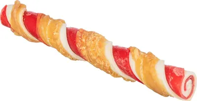 Obrázek produktu pro Trixie Barbecue Roll s kuřecími prsíčky - 50 kusů / ekonomické balení