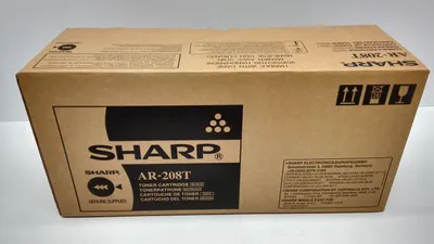 Immagine prodotto di Toner Ar208Lt Sharp Ar203E