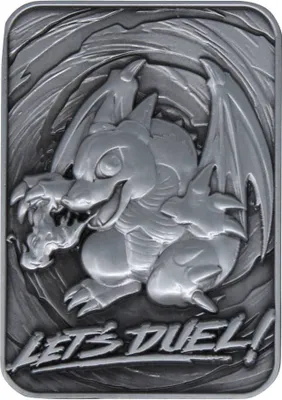 Produktbild von FaNaTtik Yu-Gi-Oh! Metallbarren Baby Dragon Limited Edition