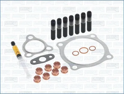 Image de Kit D'installation Du Turbocompresseur Vw Polo 06-