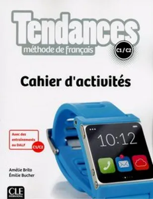Immagine prodotto di Tendances C1/C2. Cahier d'activités