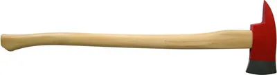Immagine prodotto di Ascia Strend Pro A621, 1600 g, da pompiere, manico in legno 900 mm
