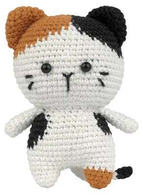 Image de Anchor A28C02-S Meowrice the Cat Fil à crocheter