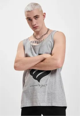 Obrázok produktu pre Pánske tričko Rocawear Basic Tanktop heather grey - L