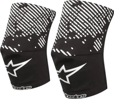 Produktbild von Alpinestars Socks Knieschoner Schwarz XL-2XL Schwarz XL-2XL