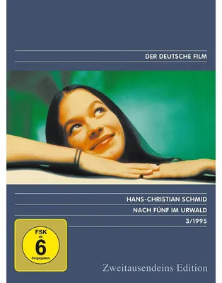 Image de Nach fünf im Urwald - Zweitausendeins GmbH - (DVD Video / TV-Serie)