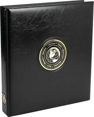 Produktbild von Sammelalbum für Münzen
