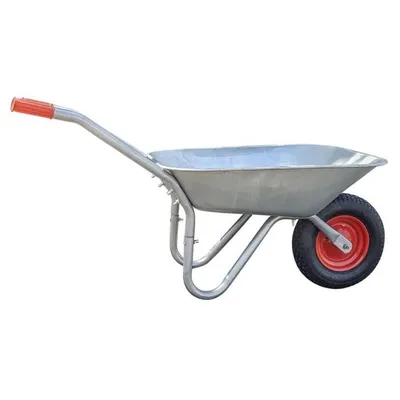 Obrázek produktu pro Kolečko GALICO Practo Garden Objem: 85 l – Maximální nosnost: 100 kg – Pneumatické kolo