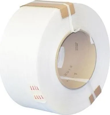 Zdjęcie produktu dla Taśma PP 6mm/0,55mm/5,000m Biała