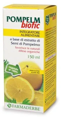 Immagine prodotto di Pompelmbiotic 150 Ml