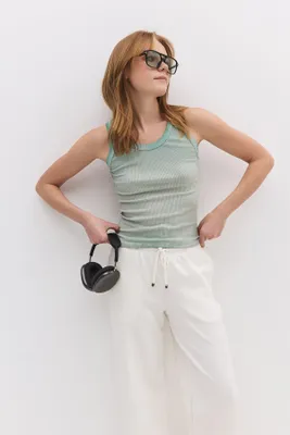 Produktbild von ärmellose Bluse, Green, M