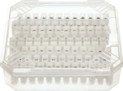 Produktbild von PARKSIDE® Kabelschellenset. (Lüsterklemmen-Set)