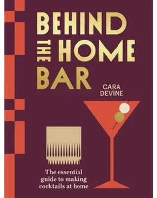 Obrázek produktu pro Behind the Home Bar